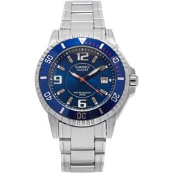 Zegarek srebrny Casio  - zdjęcie produktu