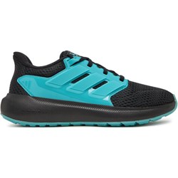 Buty sportowe damskie Adidas sneakersy sznurowane na płaskiej podeszwie  - zdjęcie produktu