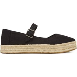 Espadryle damskie Toms casual na lato z klamrą  - zdjęcie produktu