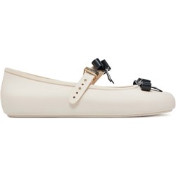 Balerinki Melissa bez zapięcia na wiosnę z gumy  - zdjęcie produktu