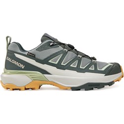 Buty trekkingowe męskie Salomon sportowe sznurowane  - zdjęcie produktu