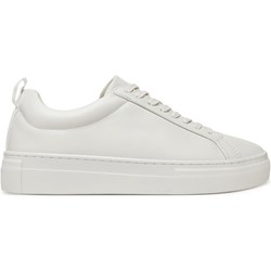 Buty sportowe damskie Vagabond Shoemakers sneakersy białe płaskie  - zdjęcie produktu