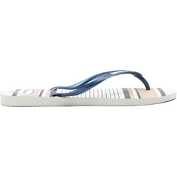Klapki damskie Havaianas wielokolorowe casual na płaskiej podeszwie  - zdjęcie produktu