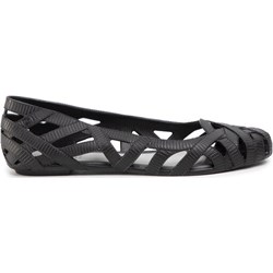 Balerinki Melissa bez zapięcia na płaskiej podeszwie  - zdjęcie produktu