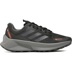 Buty sportowe męskie Adidas terrex czarne gore-tex na jesień  - zdjęcie produktu