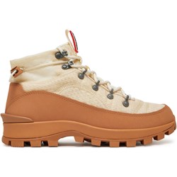 Botki Hunter płaskie casual  - zdjęcie produktu