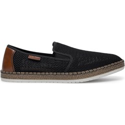 Espadryle męskie Rieker casual  - zdjęcie produktu