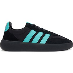 Buty sportowe męskie czarne Adidas sznurowane  - zdjęcie produktu