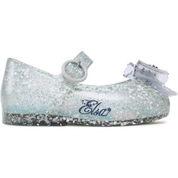 Balerinki dziecięce Melissa z tworzywa sztucznego na rzepy  - zdjęcie produktu