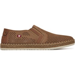Espadryle męskie Rieker - eobuwie.pl - zdjęcie produktu