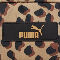 Listonoszka Puma z nadrukiem wielokolorowa mała  - zdjęcie produktu
