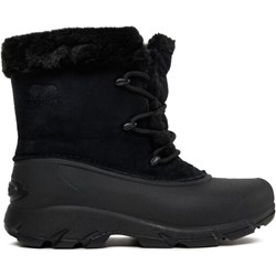 Śniegowce damskie Sorel casual na zimę płaskie  - zdjęcie produktu