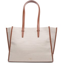 Shopper bag Mexx beżowa  - zdjęcie produktu
