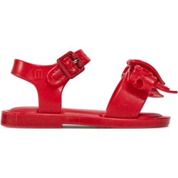 Melissa sandały dziecięce czerwone  - zdjęcie produktu