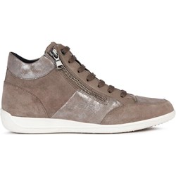 Buty sportowe damskie Geox sneakersy na wiosnę  - zdjęcie produktu
