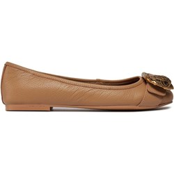 Balerinki Kurt Geiger na lato casual na płaskiej podeszwie  - zdjęcie produktu