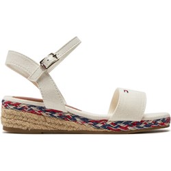 Sandały dziecięce Tommy Hilfiger na rzepy  - zdjęcie produktu