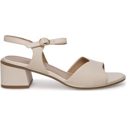 Sandały damskie Lasocki eleganckie na obcasie  - zdjęcie produktu