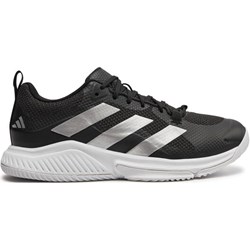 Adidas buty sportowe damskie wiązane na płaskiej podeszwie  - zdjęcie produktu