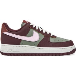 Buty sportowe damskie Nike sneakersy air force  - zdjęcie produktu