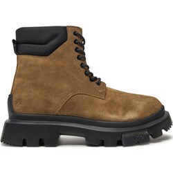 Buty zimowe męskie Hugo Boss - eobuwie.pl - zdjęcie produktu