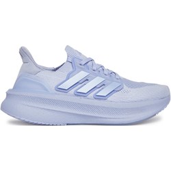 Buty sportowe damskie Adidas do biegania wiązane płaskie  - zdjęcie produktu