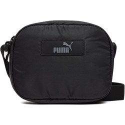 Puma listonoszka średniej wielkości matowa na ramię  - zdjęcie produktu