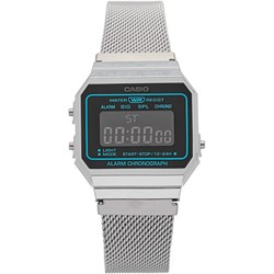 Zegarek Casio srebrny  - zdjęcie produktu