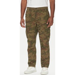 Spodnie męskie zielone Aeronautica Militare  - zdjęcie produktu