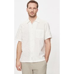 Koszula męska biała Marc O'Polo  - zdjęcie produktu