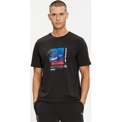 T-shirt męski Puma z krótkim rękawem  - zdjęcie produktu