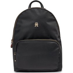 Plecak czarny Tommy Hilfiger  - zdjęcie produktu