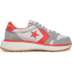 Buty sportowe męskie Converse szare na wiosnę  - zdjęcie produktu