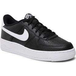 Buty sportowe damskie Nike air force sznurowane płaskie  - zdjęcie produktu
