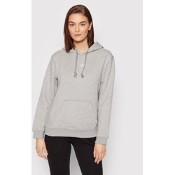 Szara bluza damska Adidas casual  - zdjęcie produktu