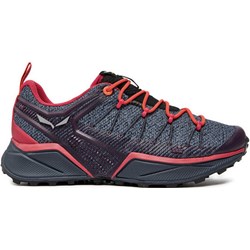 Buty trekkingowe damskie SALEWA gore-tex sportowe sznurowane  - zdjęcie produktu