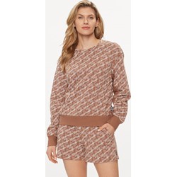 Brązowa bluza damska Emporio Armani  - zdjęcie produktu