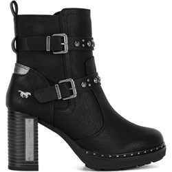 Botki Mustang - MODIVO - zdjęcie produktu