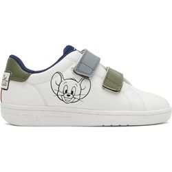 Trampki dziecięce Fila na rzepy  - zdjęcie produktu