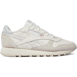 Buty sportowe damskie Reebok białe wiązane  - zdjęcie produktu
