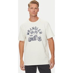 T-shirt męski Wrangler - MODIVO - zdjęcie produktu