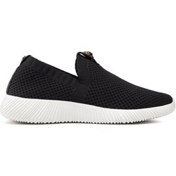 Kurt Geiger buty sportowe damskie sneakersy na płaskiej podeszwie  - zdjęcie produktu