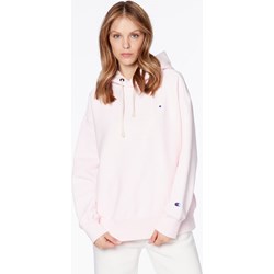 Bluza damska Champion różowa  - zdjęcie produktu