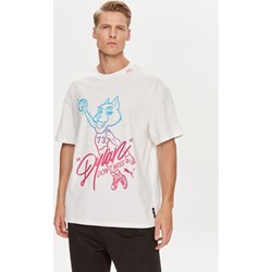 T-shirt męski Puma z krótkimi rękawami  - zdjęcie produktu