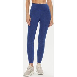 Niebieskie spodnie damskie Adidas  - zdjęcie produktu