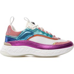 Buty sportowe damskie Kurt Geiger sneakersy sznurowane  - zdjęcie produktu