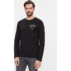 T-shirt męski Tommy Hilfiger z długim rękawem  - zdjęcie produktu
