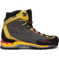 Buty trekkingowe męskie La Sportiva ze skóry sportowe  - zdjęcie produktu