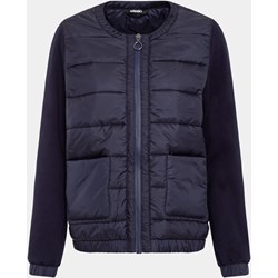 Kurtka damska Olsen casual krótka bez kaptura jesienna  - zdjęcie produktu