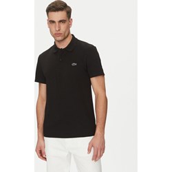 T-shirt męski Lacoste z krótkimi rękawami  - zdjęcie produktu